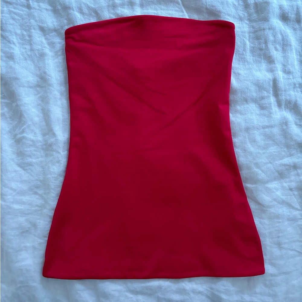 Babaton Contour Tube Top